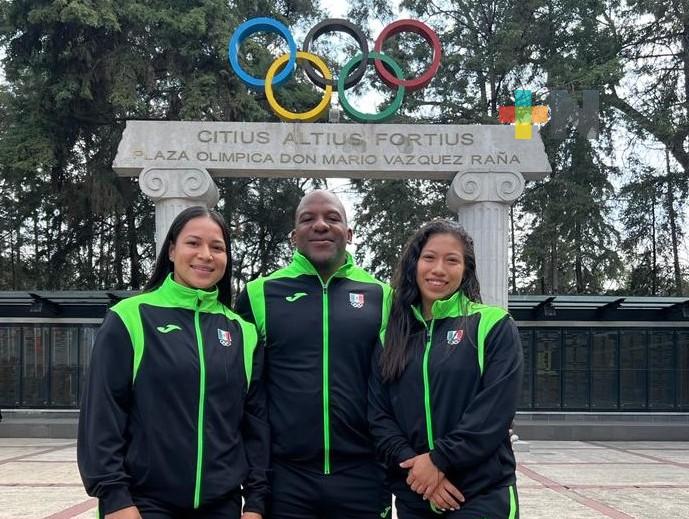 Pesistas veracruzanas competirán en Panamericano, a celebrarse en Colombia