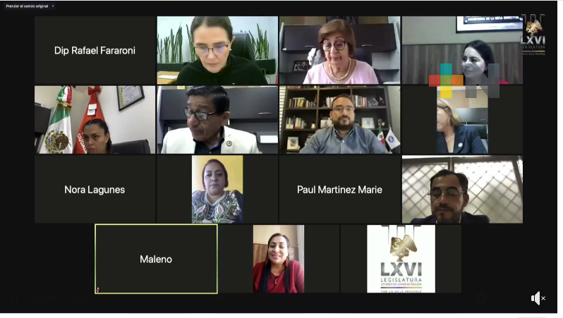 Informa Congreso local sobre la aprobación de 116 ayuntamientos para la residencia efectiva para ser veracruzano (a)