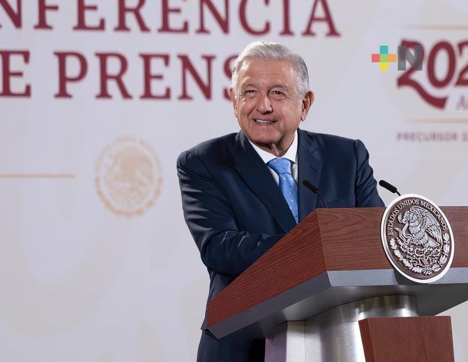 Gran respuesta de militancia para renovar el Congreso Nacional de Morena: AMLO