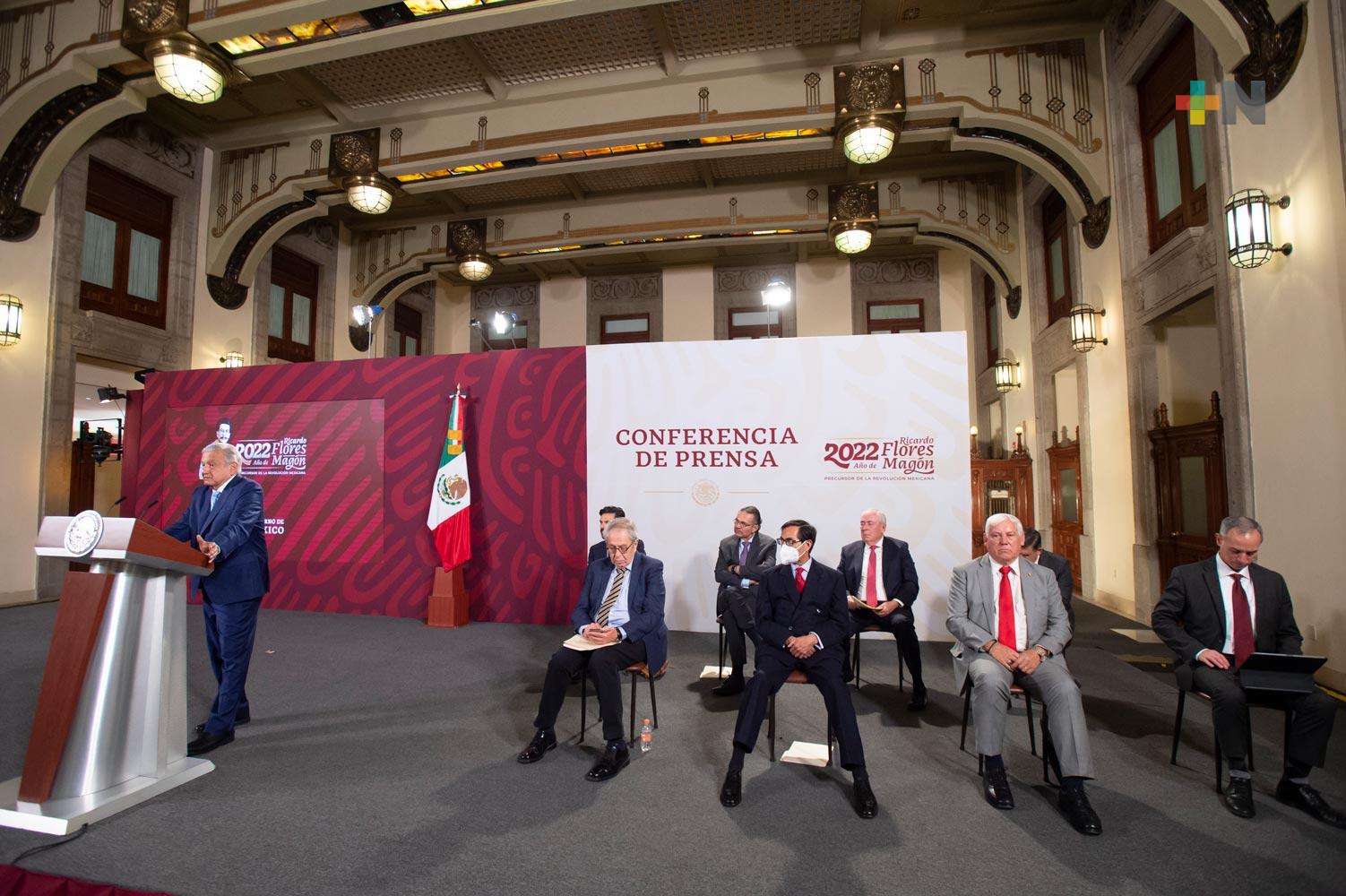 Paquete contra la inflación y la carestía garantiza precios en alimentos y beneficia a la economía popular: AMLO