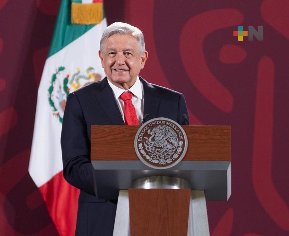 Presidente autoriza abrir archivos de Secretaría de la Marina sobre la Guerra Sucia