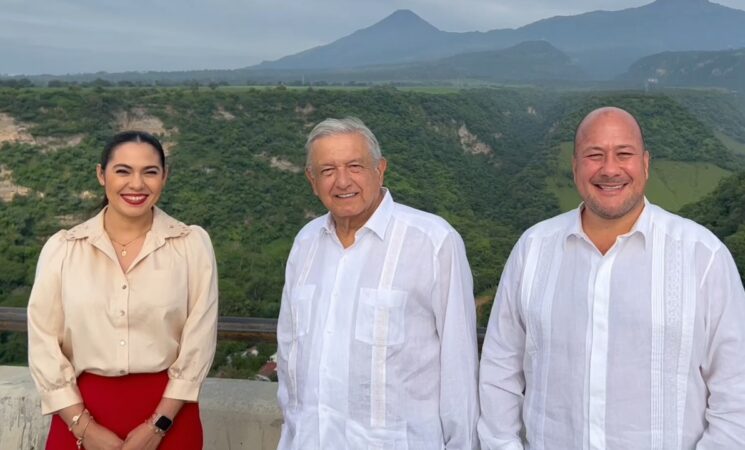En diciembre de este año se inaugurará la autopista Colima-Guadalajara, reafirma presidente