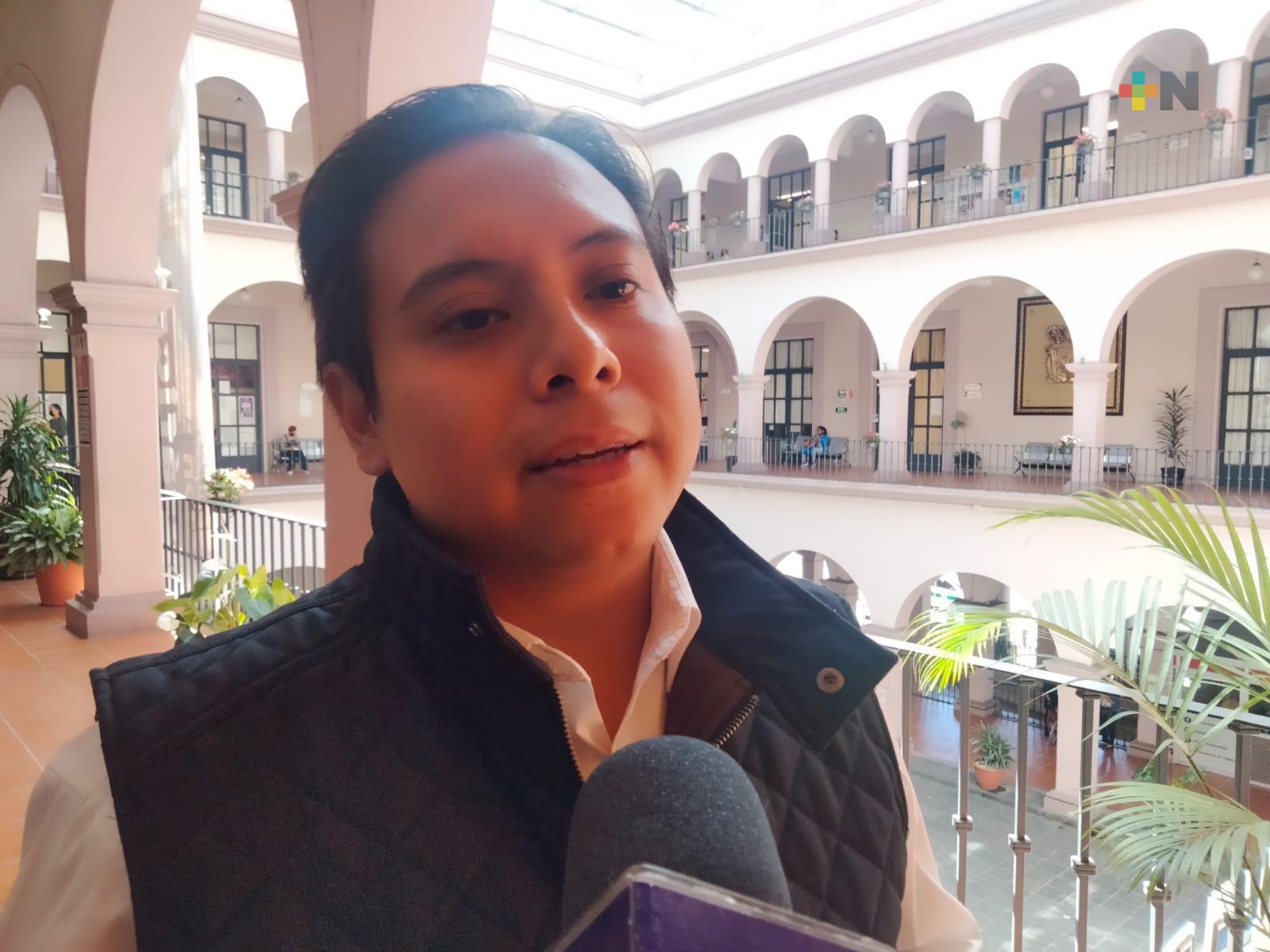 Propuestas de Cabildo Juvenil de Xalapa, se realizarán en esta capital: regidor
