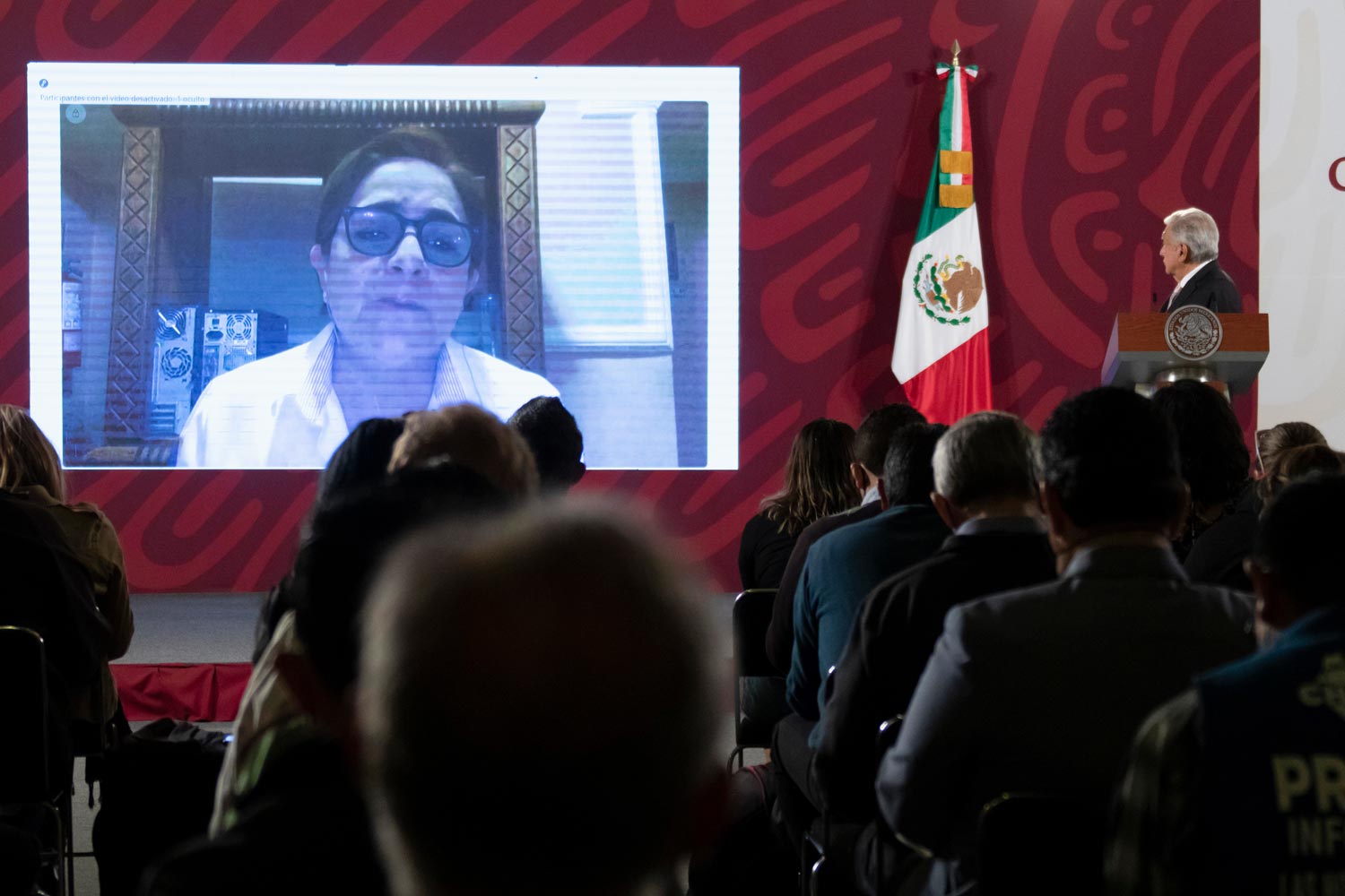 Resalta AMLO colaboración en trabajos de rescate de mineros; se investigará a fondo colapso en Sabinas, Coahuila