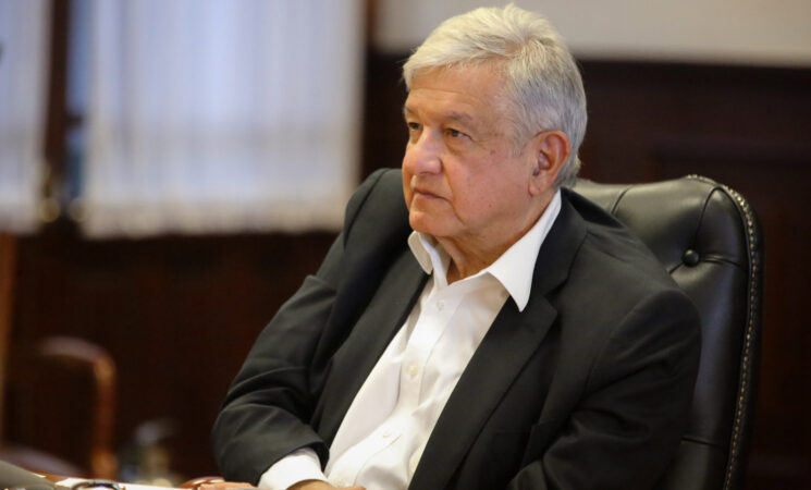 Trabajos de rescate en mina de Sabinas, Coahuila se realizan de manera ininterrumpida: AMLO