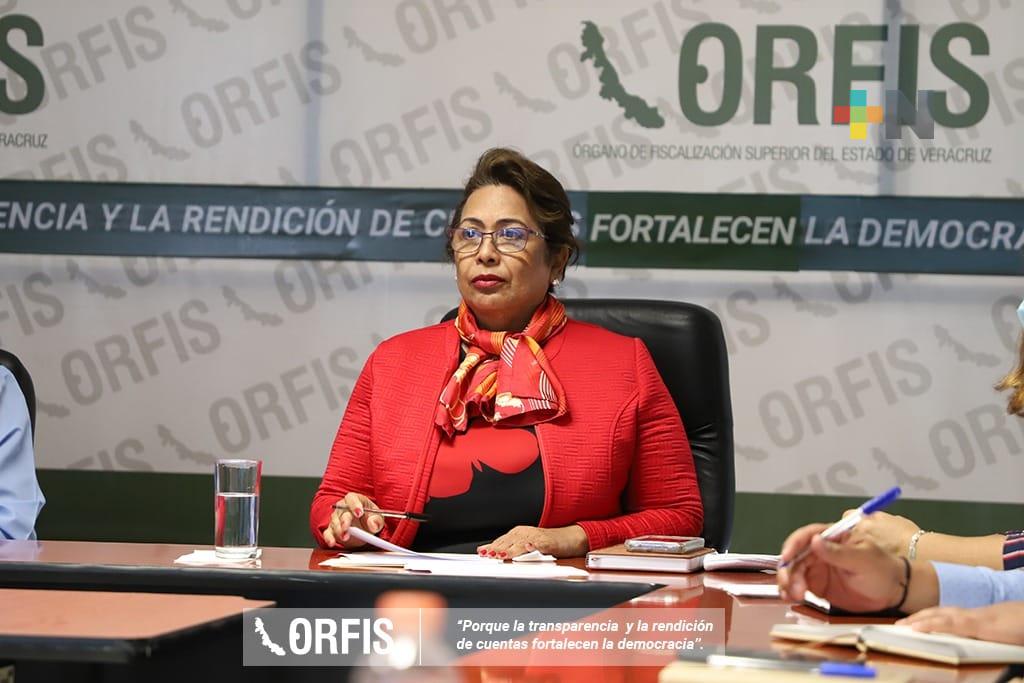 Orfis presenta 18 denuncias ante Fiscalía Especializada en Combate a la Corrupción