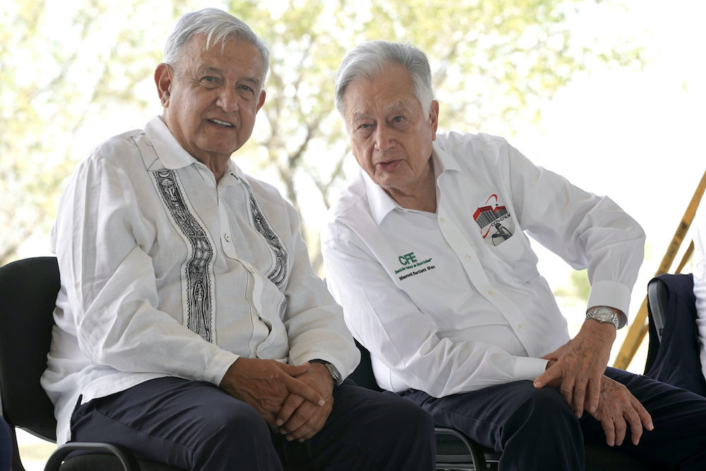 Anuncia AMLO reforzamiento de acciones para recuperar cuerpos de mineros en Coahuila