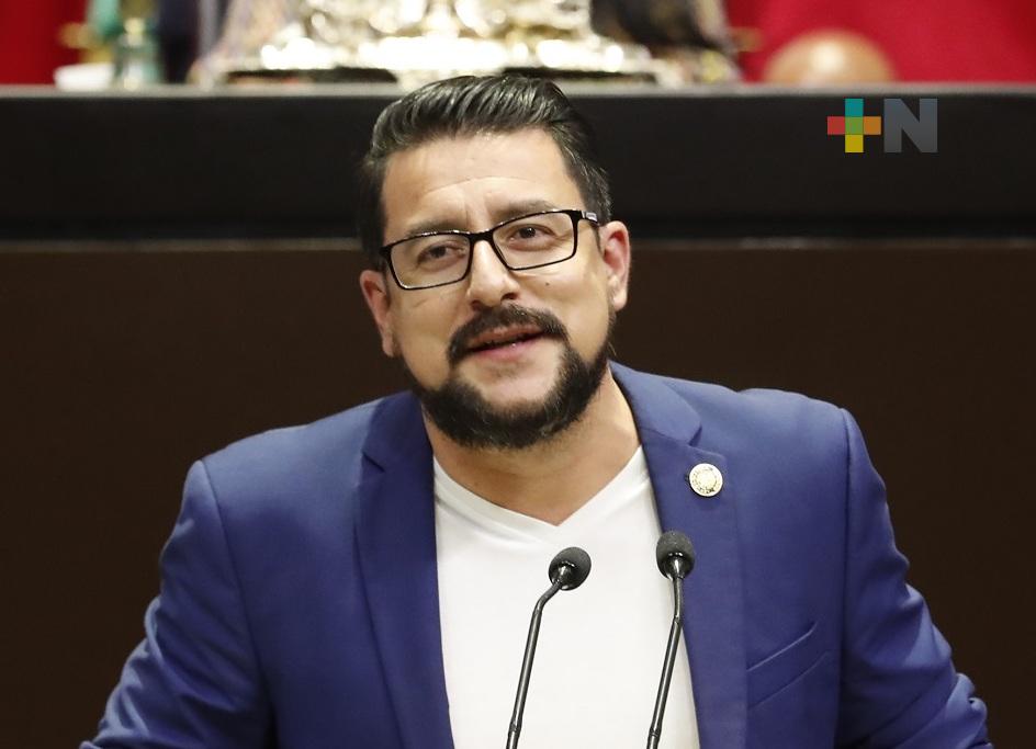 Diputado propone aplicar un protocolo de atención para personas de la comunidad LGBTIQ+, frente a discriminación