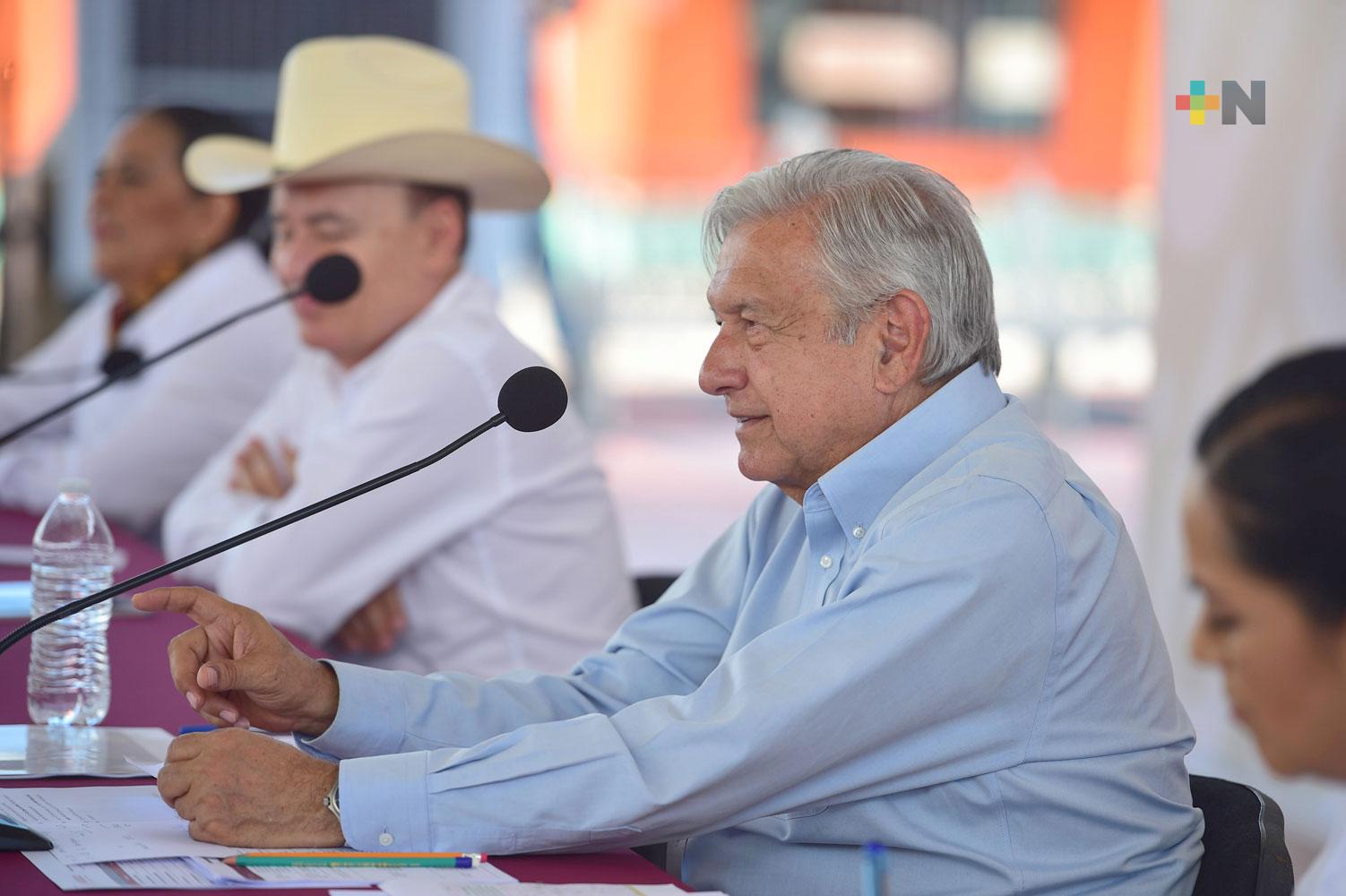 Programas para el Bienestar se consolidan en Sonora y Chihuahua, afirma presidente