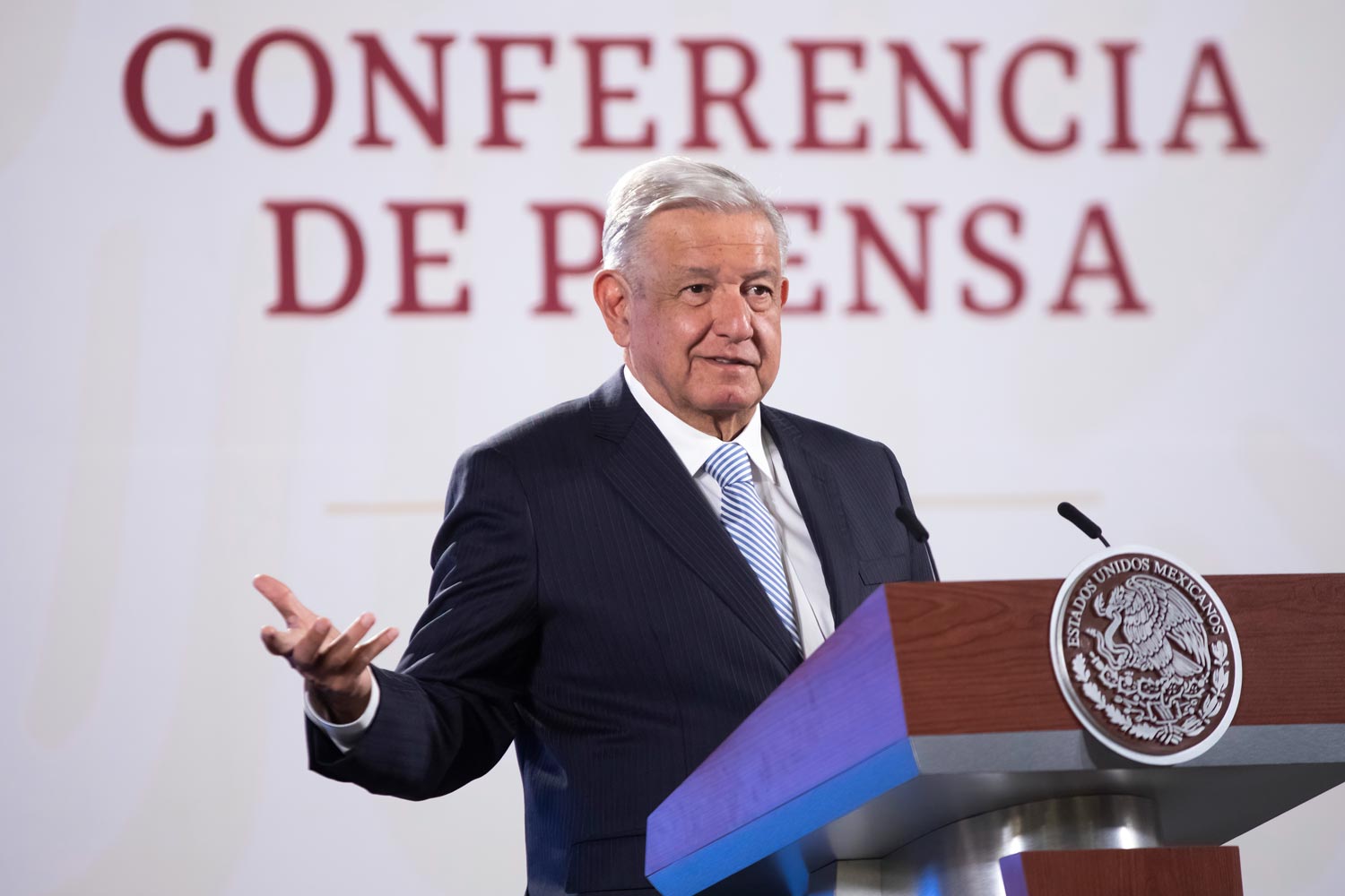 Gobierno federal entregará información a GIEI sobre caso Ayotzinapa: AMLO