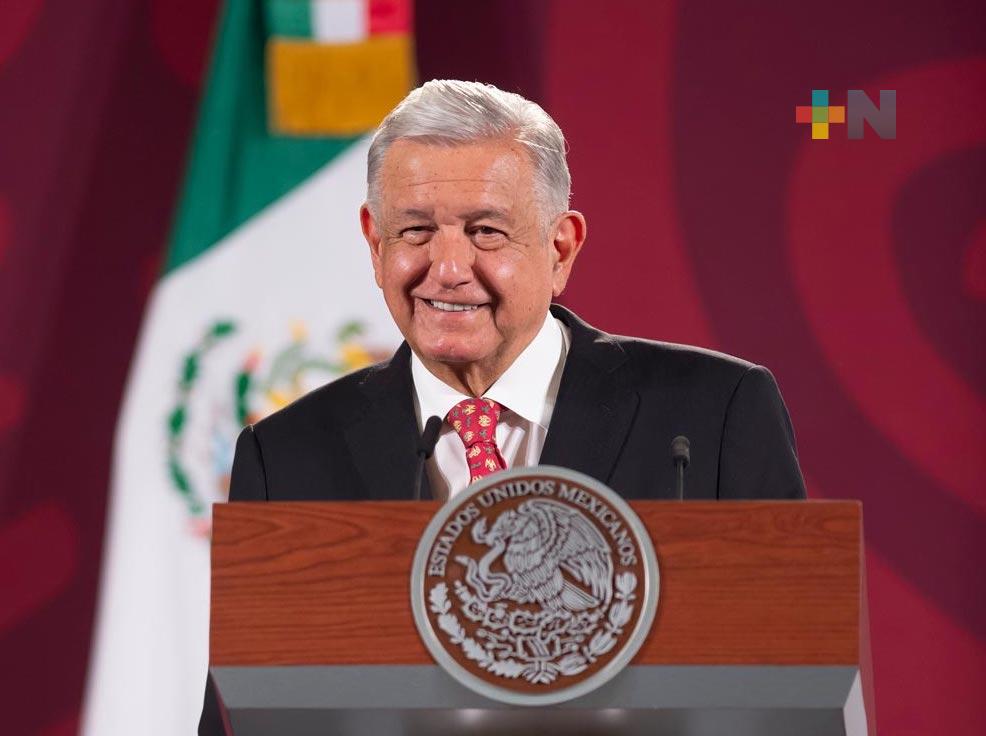 Confirma AMLO que su Cuarto Informe de Gobierno será el 1 de septiembre a las 17:00 horas
