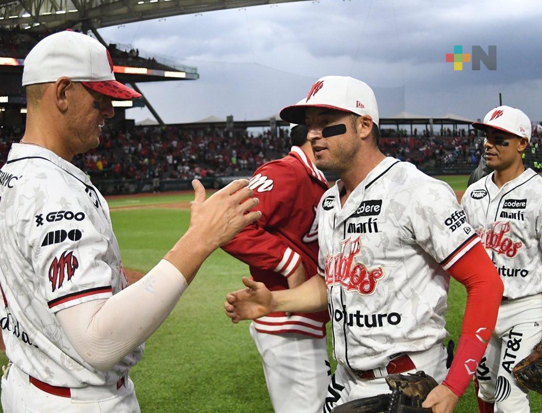 Diablos Rojos abren playoffs ante el Águila, este miércoles en CDMX