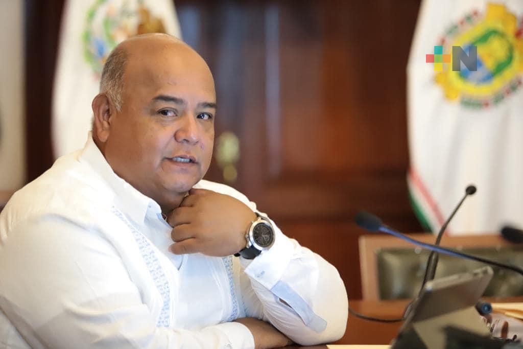 Promovemos la construcción de un Veracruz de libertades e incluyente: Eric Cisneros