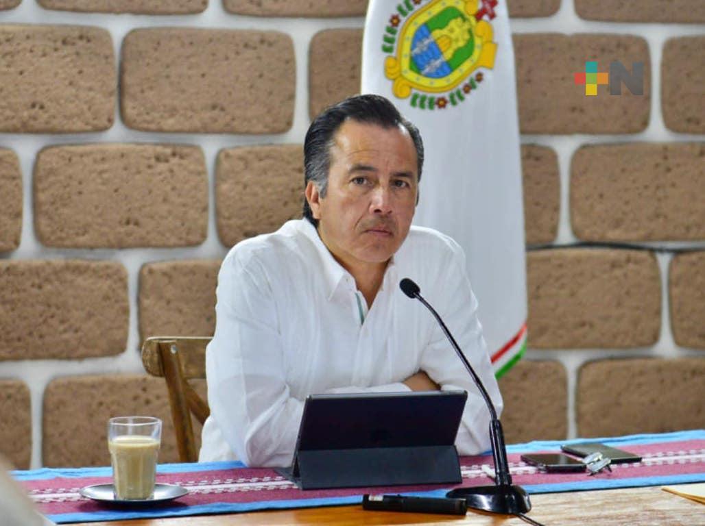 Sedena brinda seguridad al pueblo y tiene como jefe supremo a un humanista; no hay militarización: Cuitláhuac García
