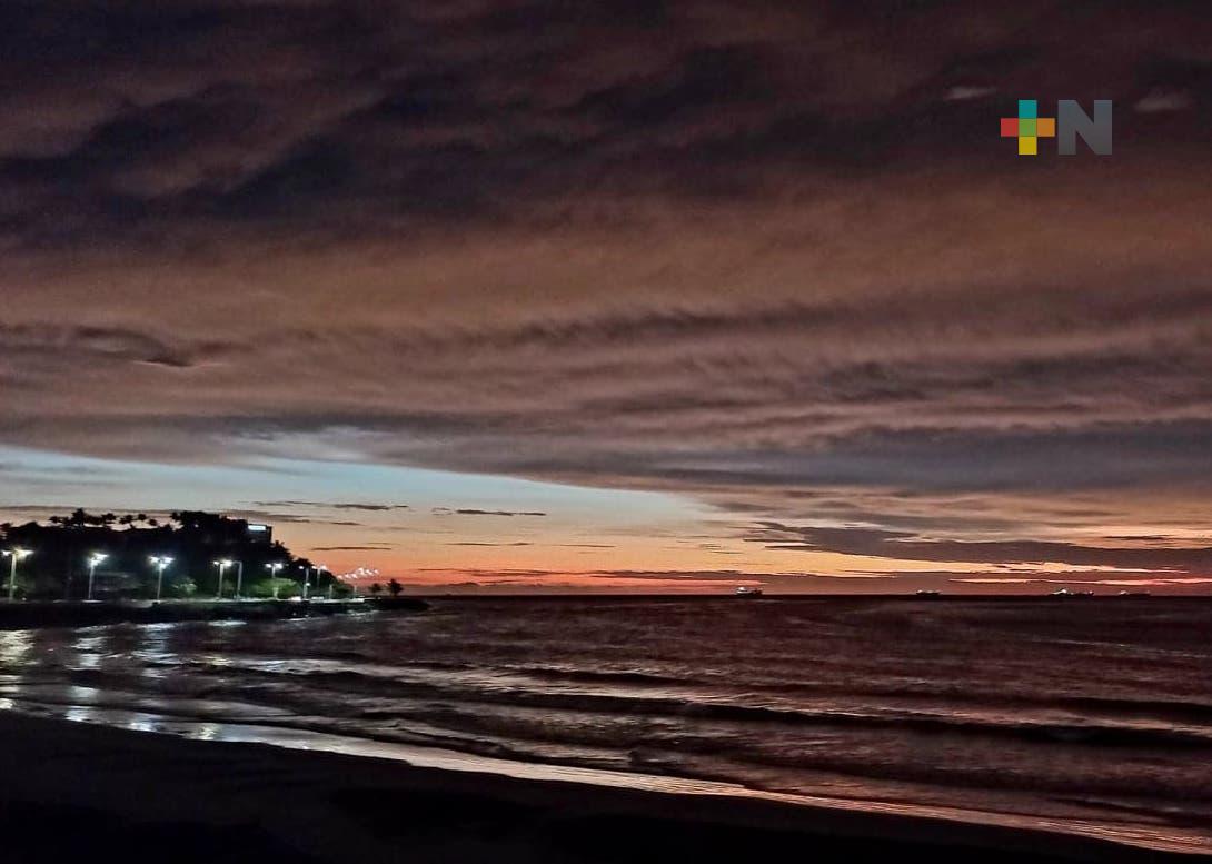 Tras la tormenta en el Puerto, se estima temperatura muy cálida: SPC