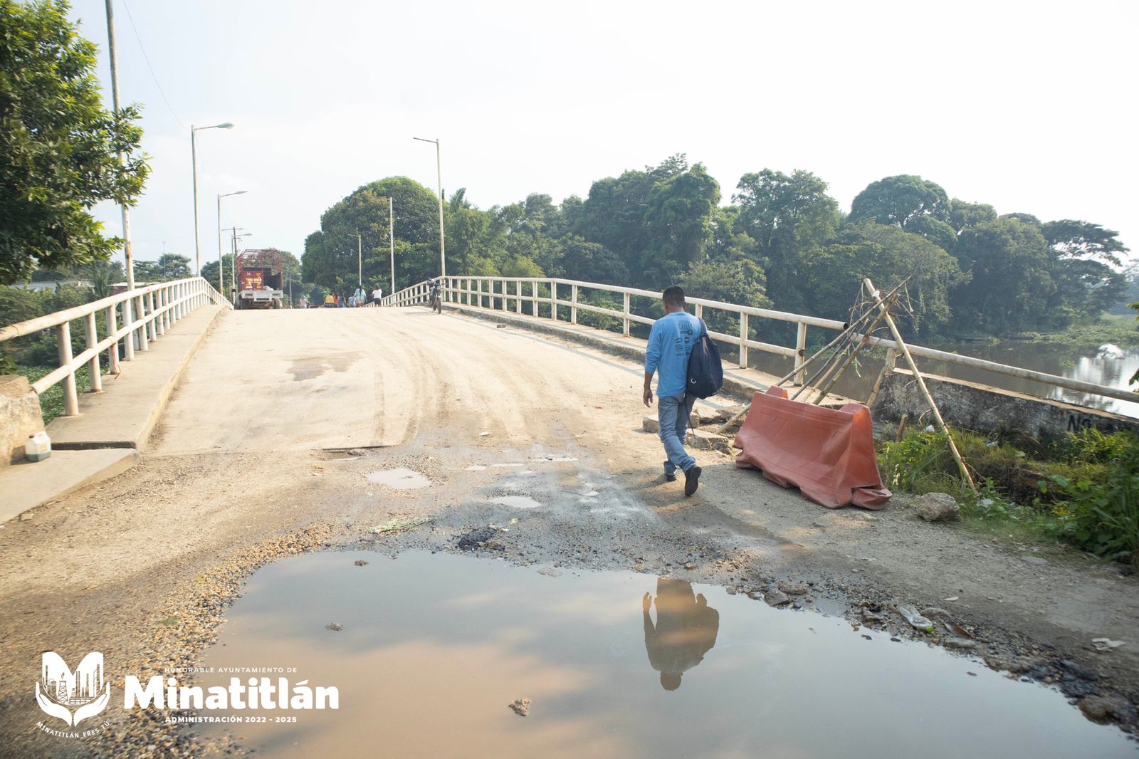 Acuerdan autoridades y ciudadanía iniciar trabajos de rehabilitación en Minatitilán