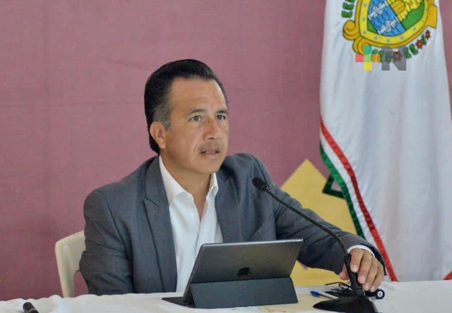 Disputa por herencia y tráfico de personas, líneas de investigación de ataques en Tlalixcoyan y San Andrés: Gobernador