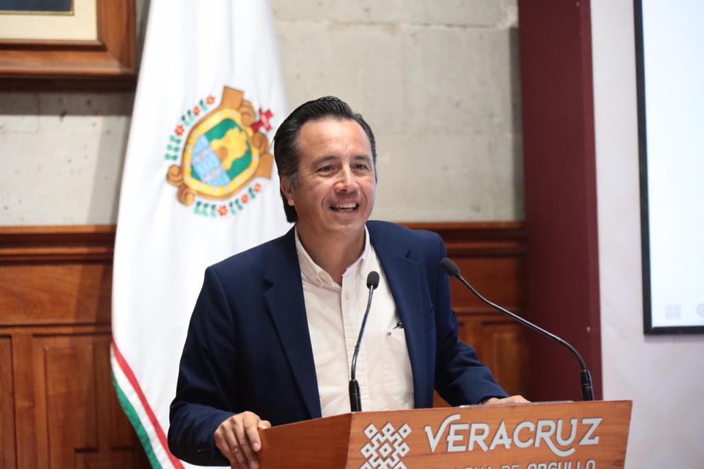 Autoridades municipales se están portando a la altura, “trabajan coordinadamente”: Cuitláhuac García