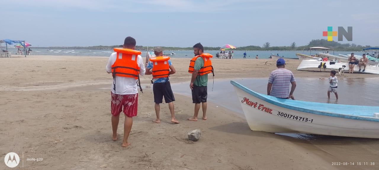 Concluye con éxito operativo vacacional en territorio veracruzano