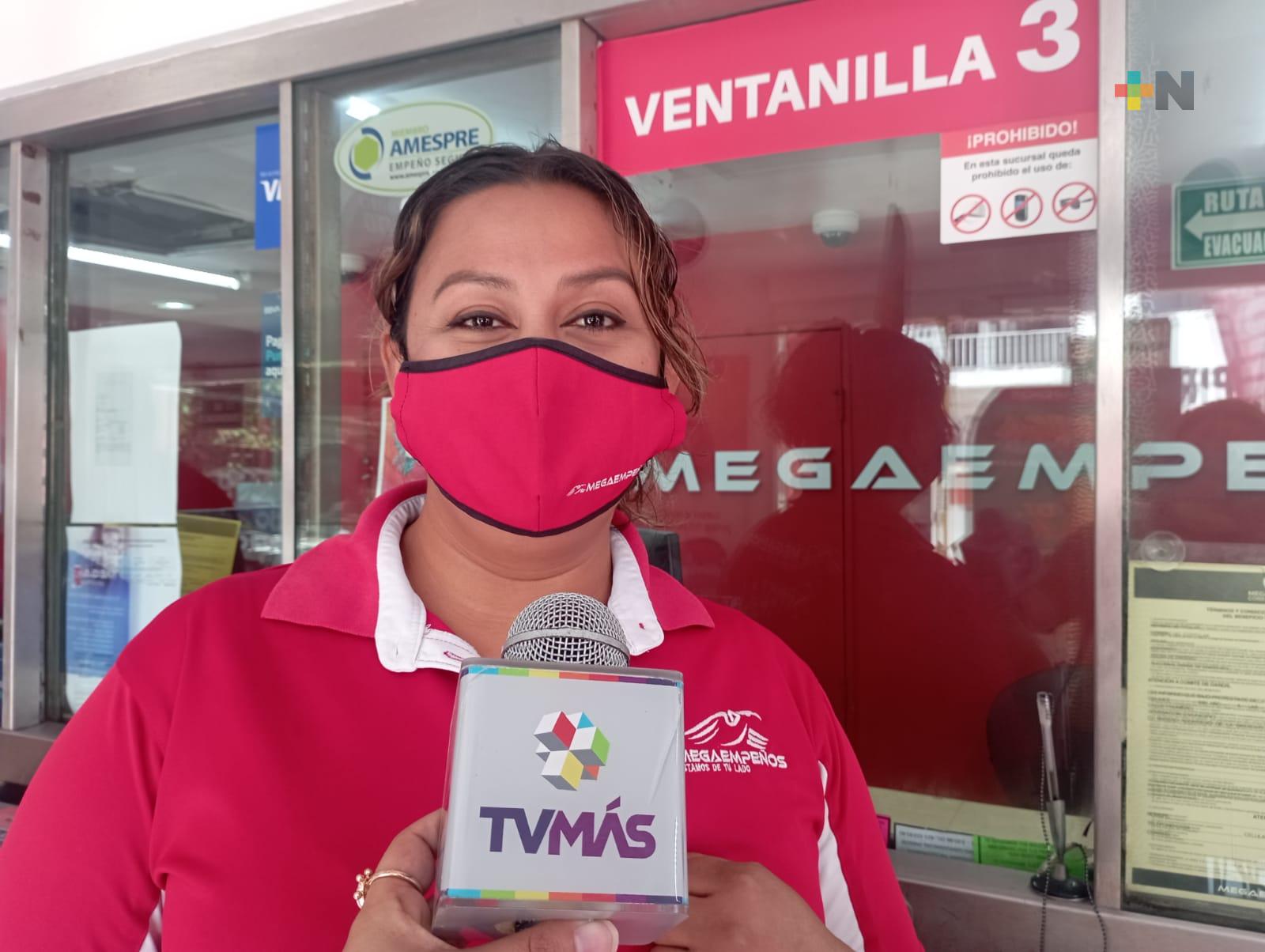 Casas de empeño, opción para cubrir gastos en regreso a clases