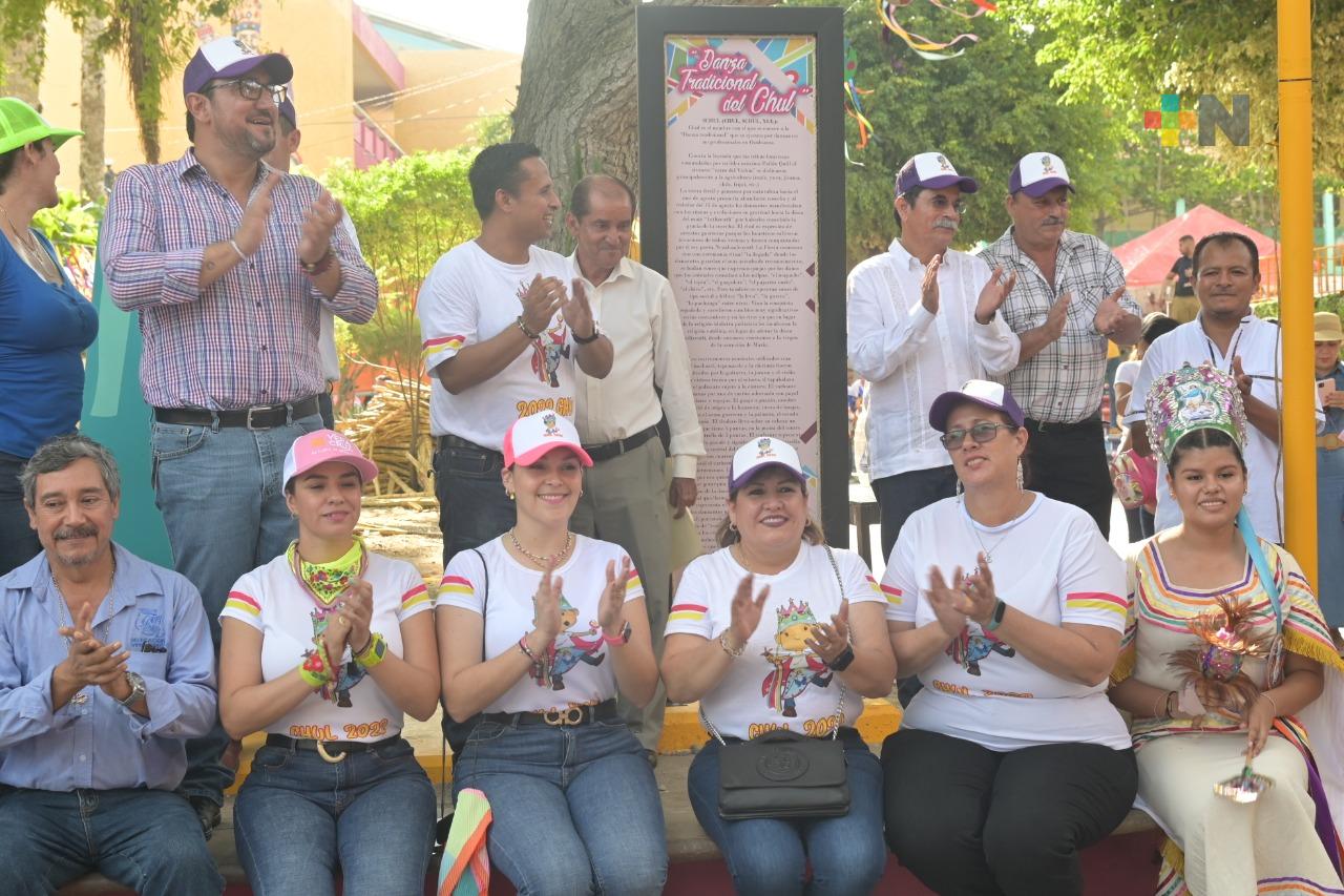 Se consolida el festejo del Chul en Ozuluama