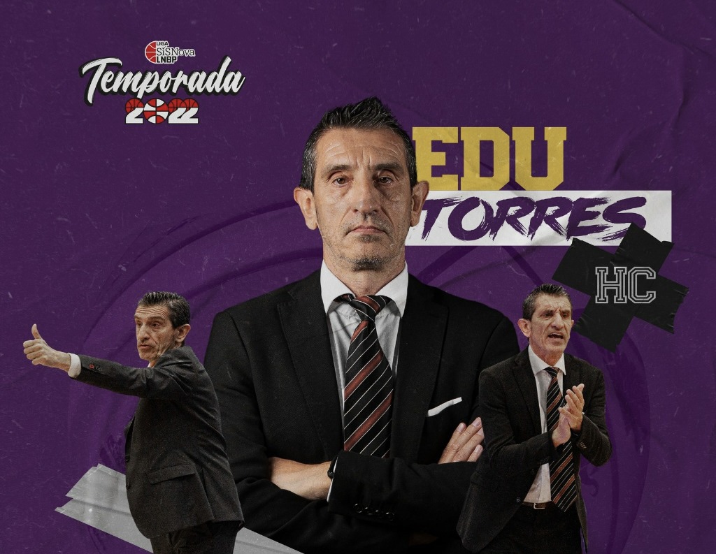 Edu Torres causa baja en Halcones de Xalapa