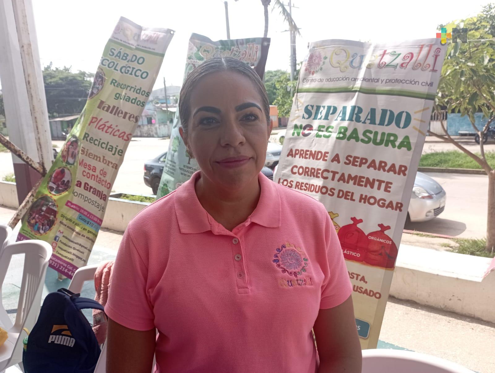 Centro Ambiental Quetzalli retomará recorridos guiados durante fines de semana