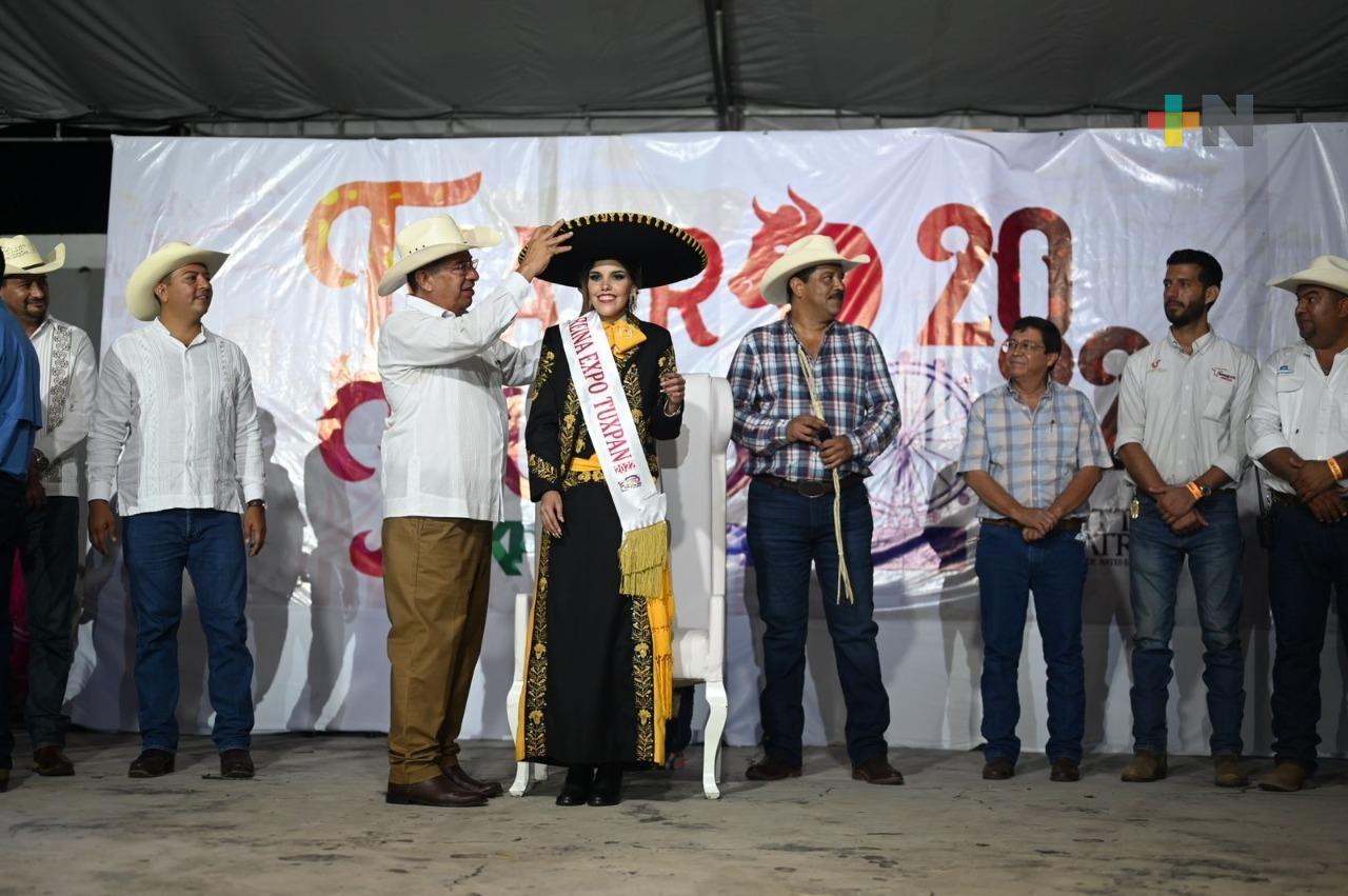 Inauguran la Expo Tuxpan 2022