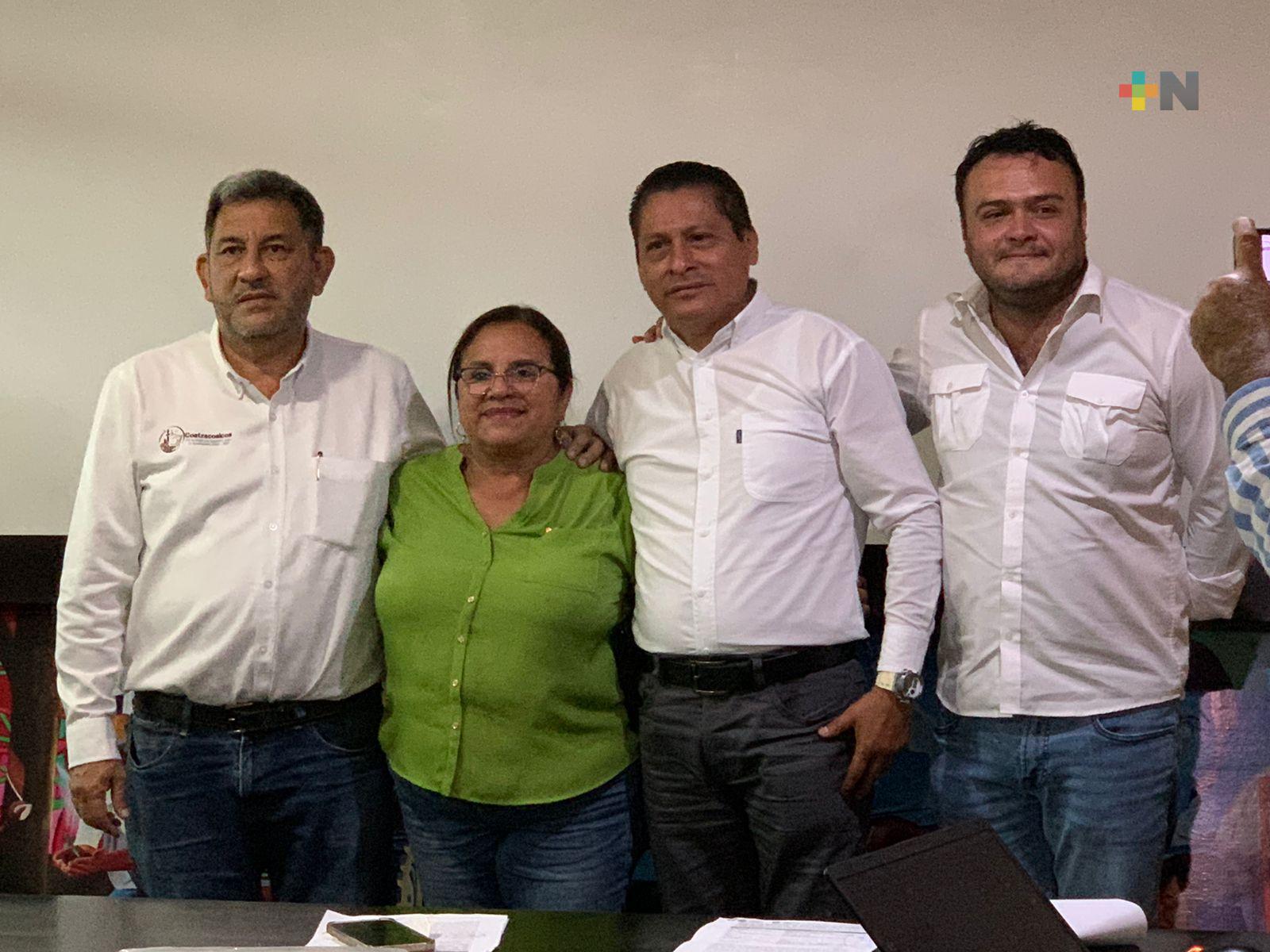 ¡Liberada la presa Yuribia! Alcaldes de Coatza, Mina y Cosolecaque acordaron con autoridades de Tatahuicapan