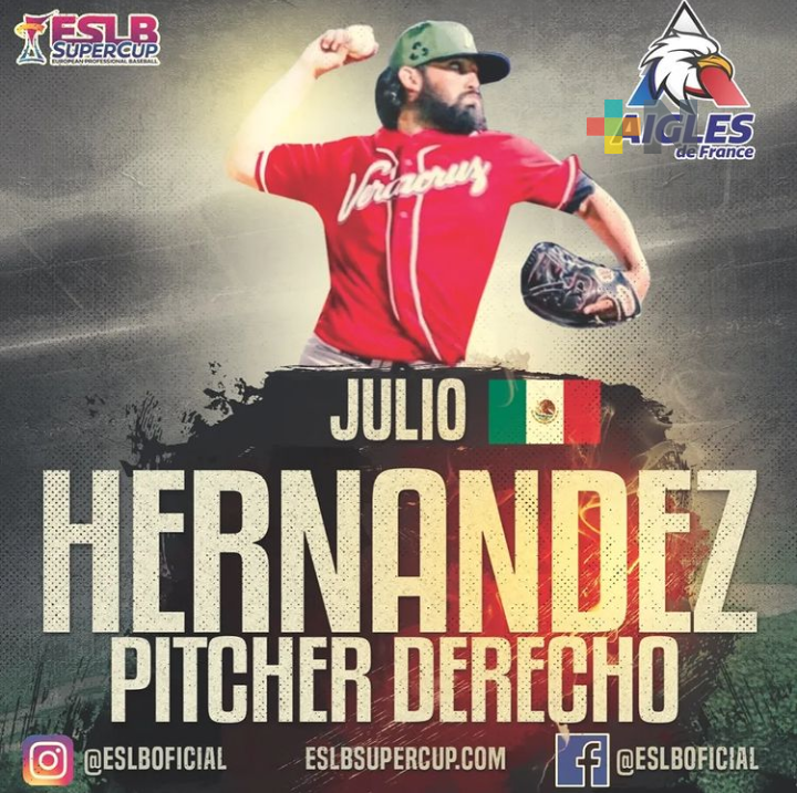 De El Águila de Veracruz a las Águilas de Francia