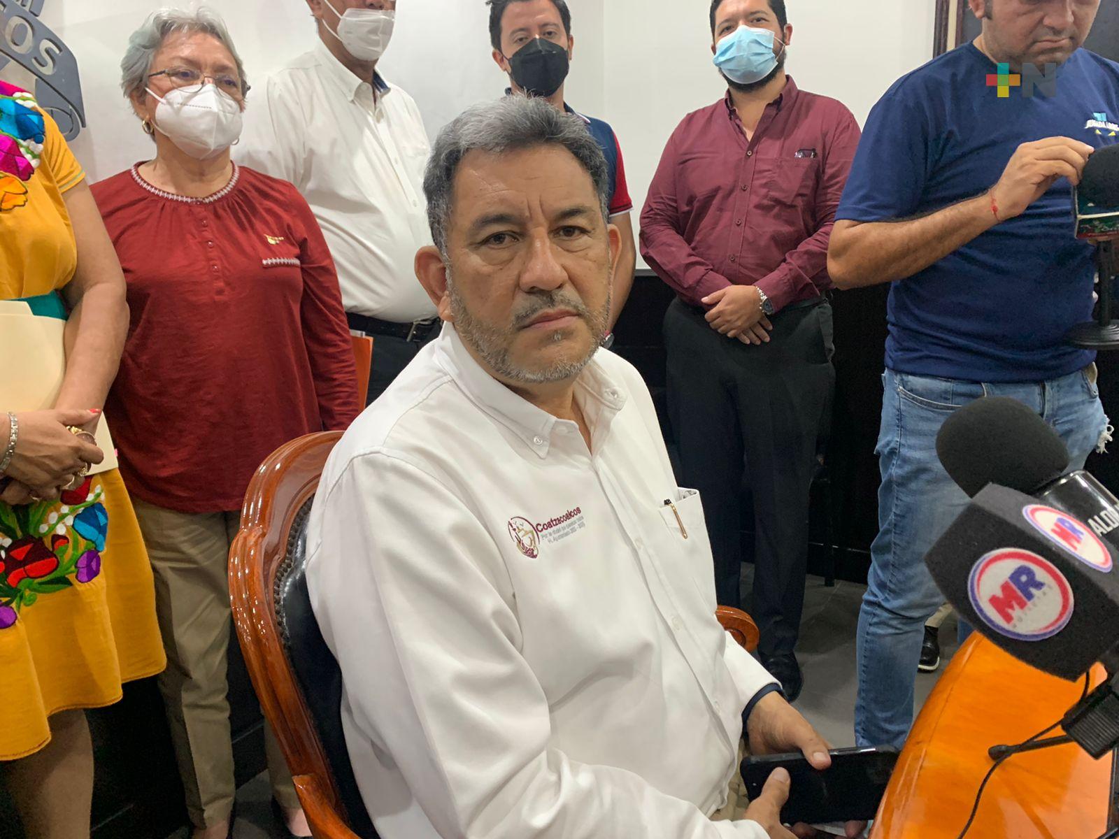 Cabildo de Coatzacoalcos aprueba reforma al artículo 11 de la Constitución Política de Veracruz