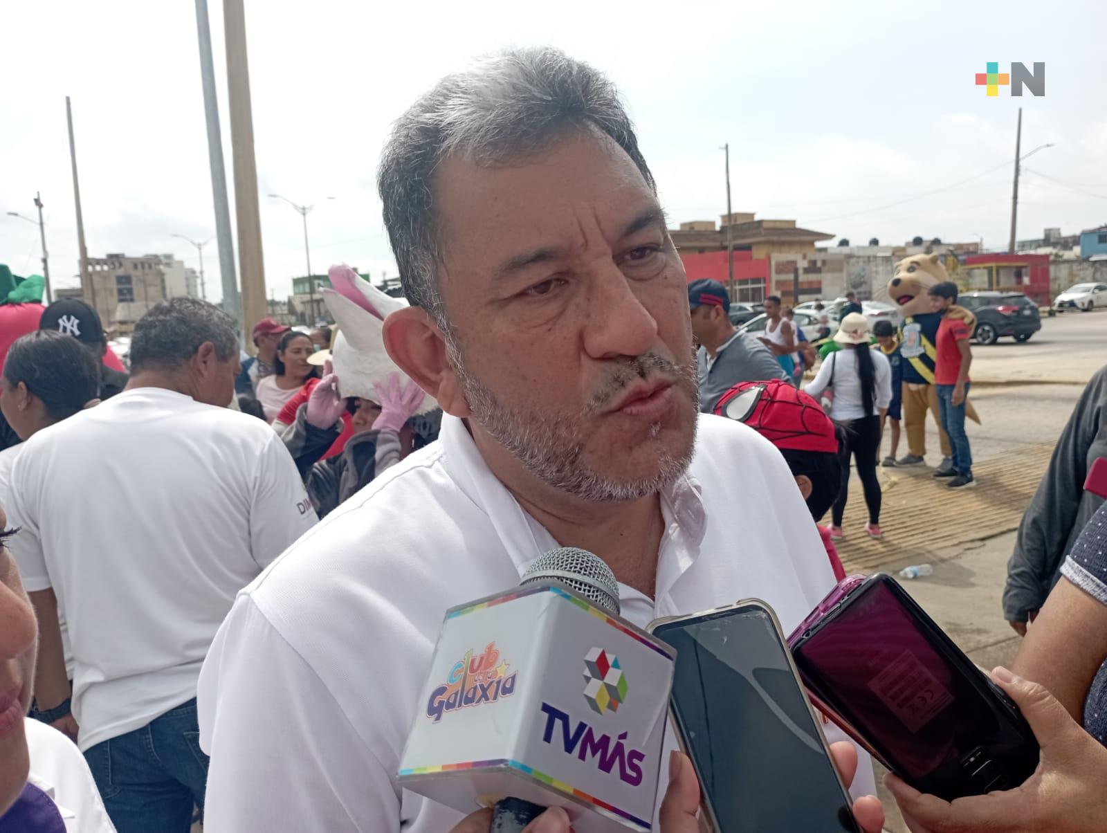 Durante periodo vacacional de verano se logró saldo blanco en Coatzacoalcos