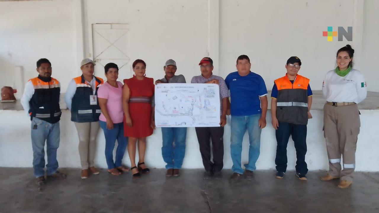 En el norte del estado se forman brigadas comunitarias coordinadas con la SPC