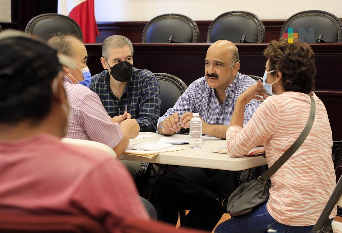 Brinda ayuntamiento de Xalapa seguimiento a solicitudes ciudadanas