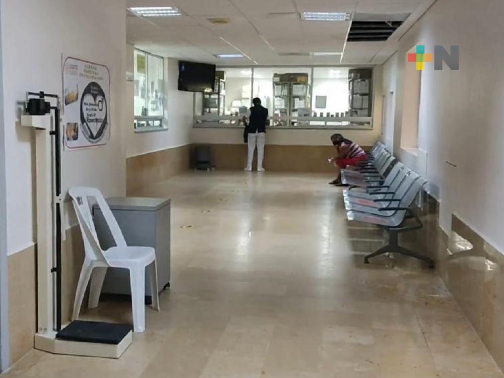 Por falta de aire acondicionado cancelan cirugías en clínica del ISSSTE de Coatza