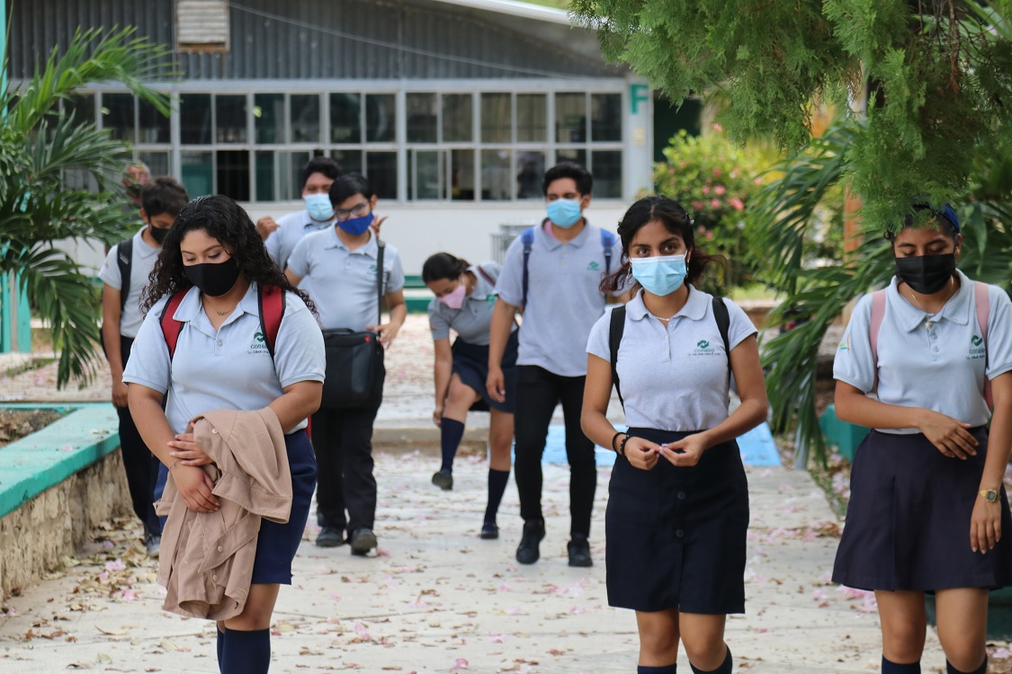 Educación Dual y Marco Curricular Común, principales objetivos para ciclo escolar 2022-2023: Conalep