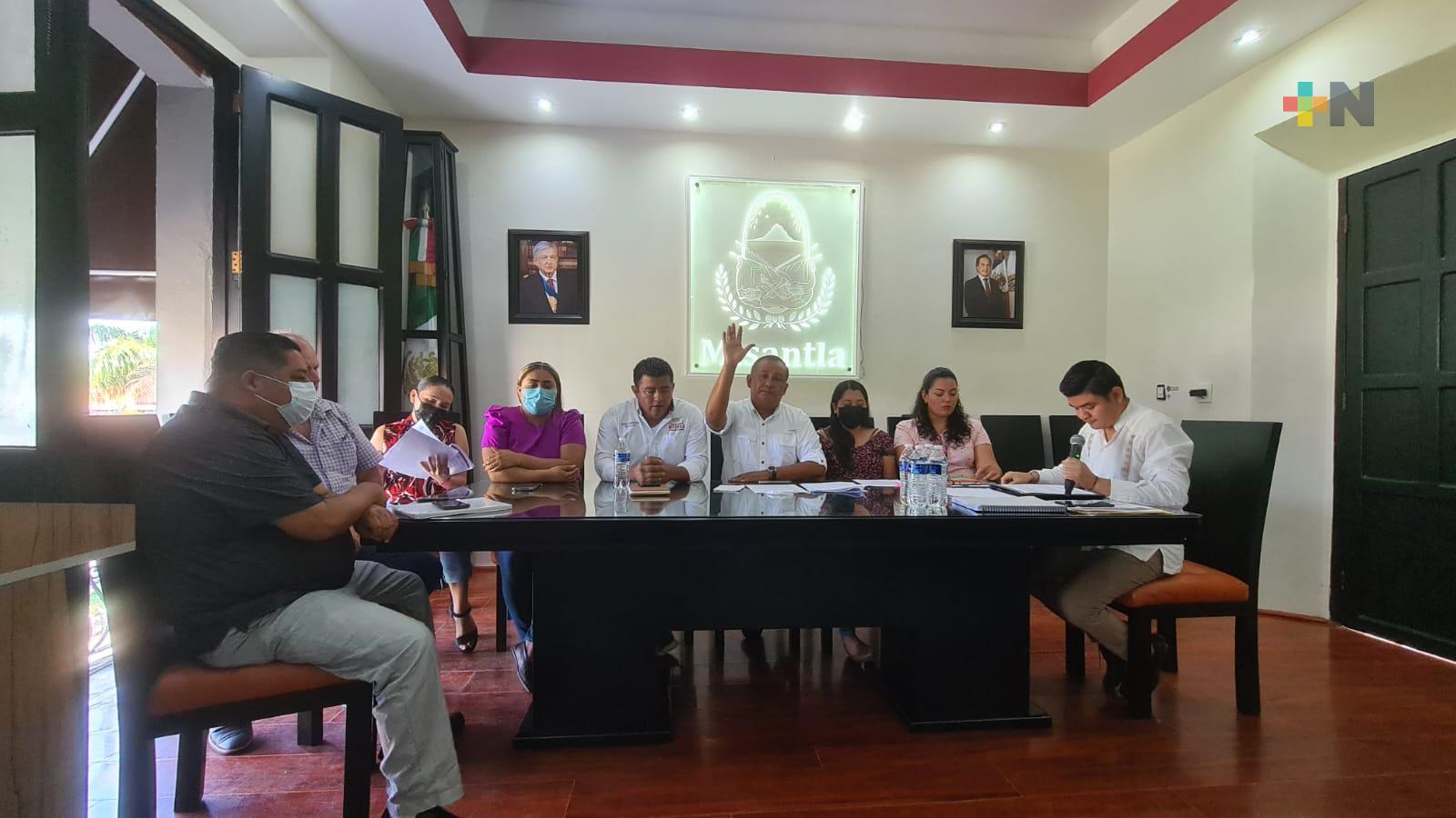 Cabildo de Misantla aprobó la reforma del Artículo 11 de la Constitución estatal