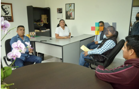 Habitantes de Los Reyes contarán con mejora de calles principales