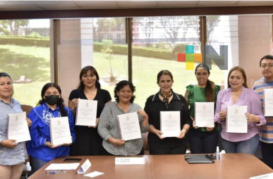 Más certeza jurídica para regularizar predios escolares: Cecilia Guevara