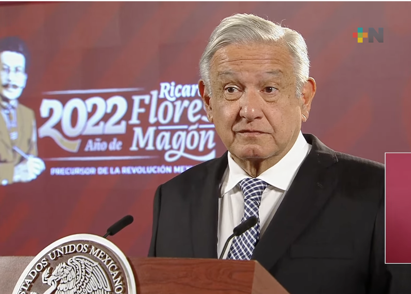 Será una mujer quien releve a Delfina Gómez en la SEP, adelanta López Obrador