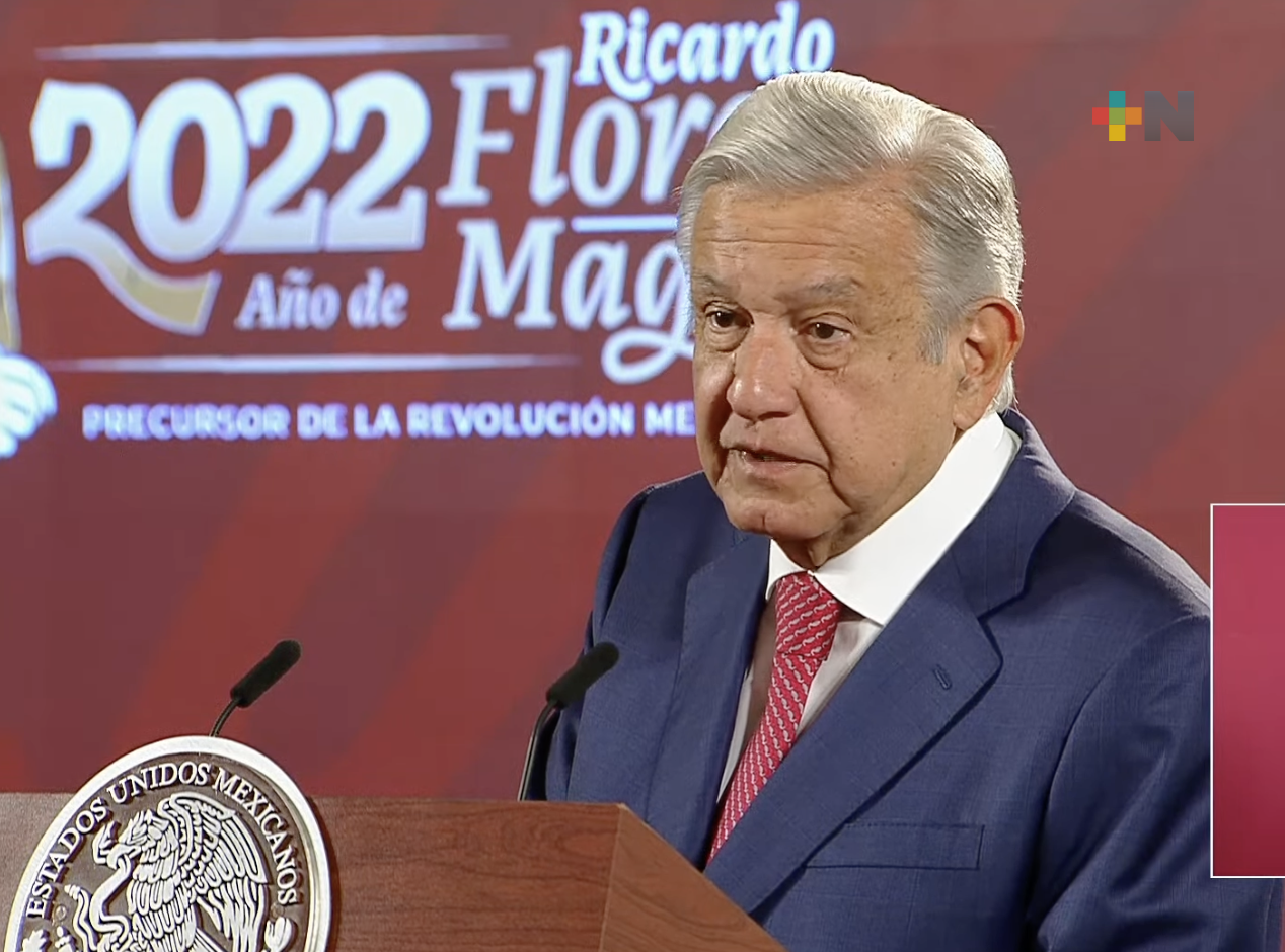 Transparencia de recursos en Veracruz no es problema, tienen un gobernador honesto: AMLO