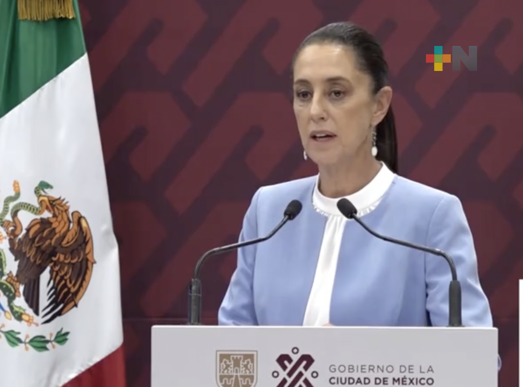 Gobierno de CDMX ha invertido más de 5 mil millones de pesos en vialidades: Claudia Sheinbaum
