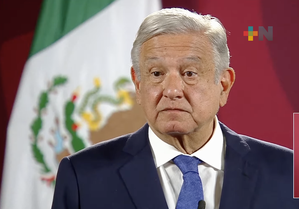 Hay gobernabilidad en el país, estén tranquilos: López Obrador