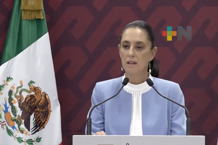 Estamos frente a un nuevo modelo educativo: Claudia Sheinbaum