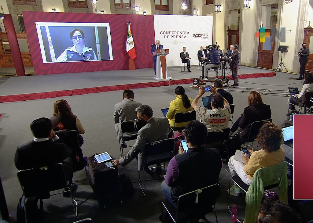 Estrategia en rescate de mineros en Coahuila, es la correcta: CNPC