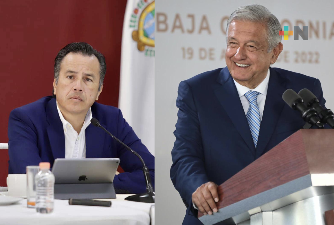 Presidente López Obrador vendrá a Veracruz y anunciará inversiones para la región sur