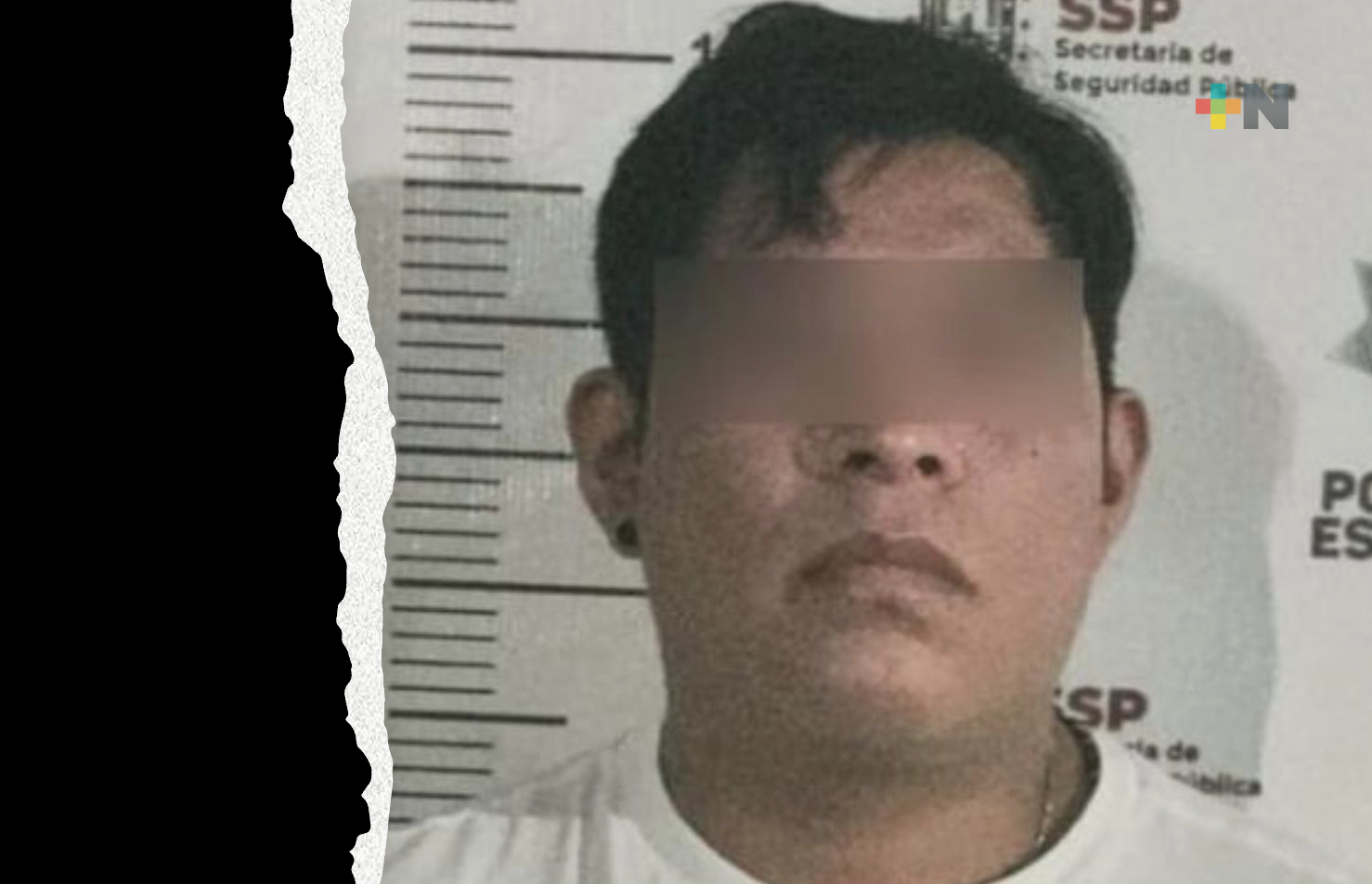 Detienen policías estatales de Veracruz y Puebla al líder narcomenudista “El Croquis”