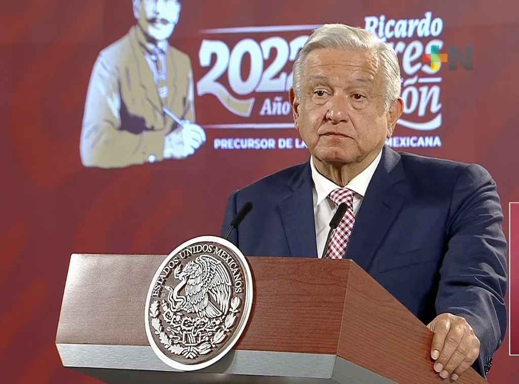 En septiembre abre al público, Recinto Parlamentario en Palacio Nacional: AMLO