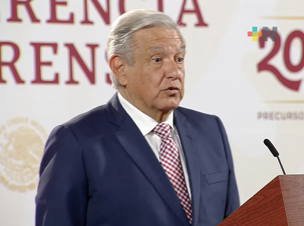 México obtuvo 23 mmdd de inversión extranjera, en primer semestre 2022: López Obrador