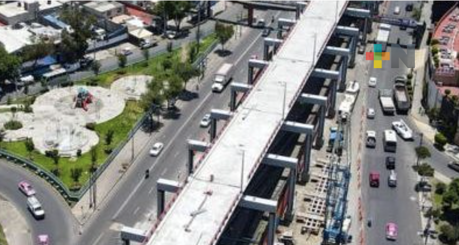 11 de septiembre será inaugurado el Trolebús Elevado en CDMX: Claudia Sheinbaum